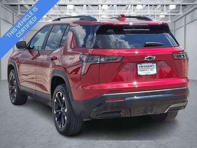 2025 Chevrolet Equinox RS