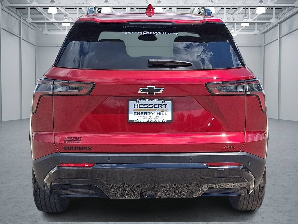 2025 Chevrolet Equinox RS - Photo 6
