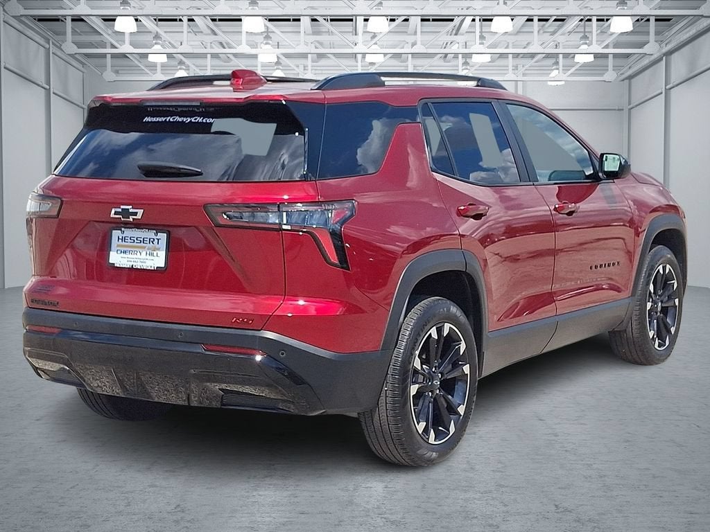 2025 Chevrolet Equinox RS - Photo 8