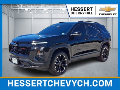 2025 Chevrolet Equinox RS