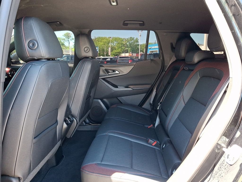 2025 Chevrolet Equinox RS