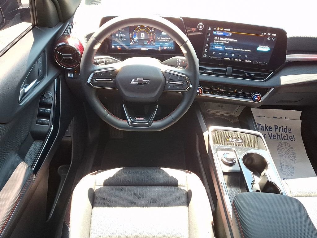 2025 Chevrolet Equinox RS