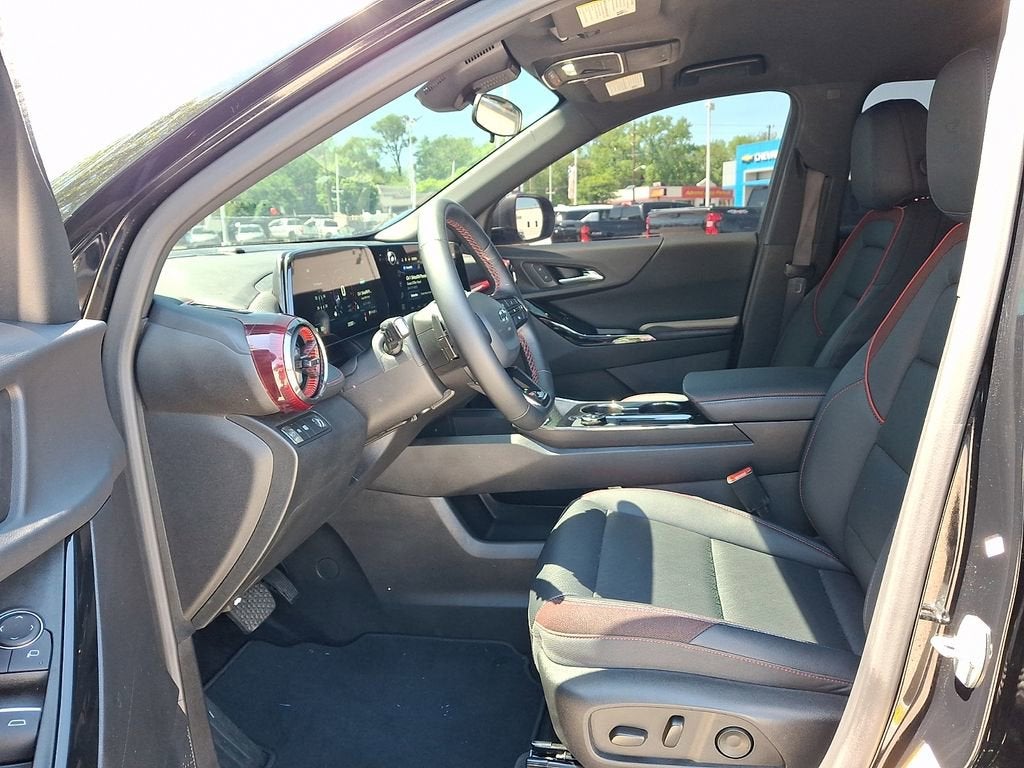 2025 Chevrolet Equinox RS