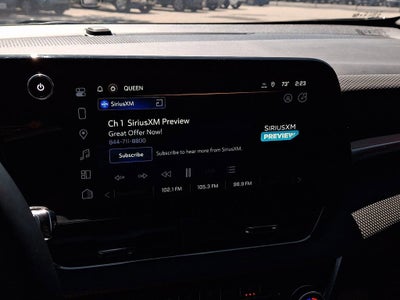 2025 Chevrolet Equinox RS
