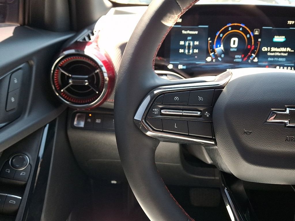 2025 Chevrolet Equinox RS