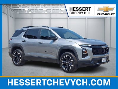 2025 Chevrolet Equinox RS