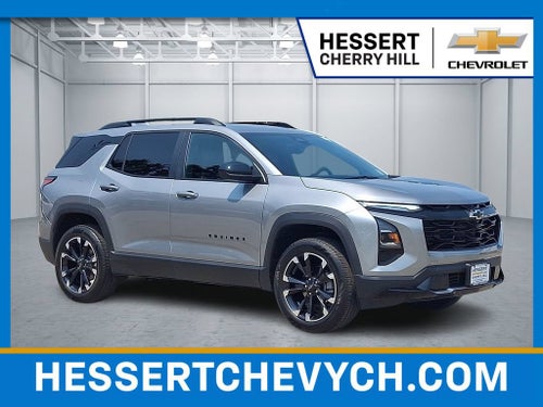2025 Chevrolet Equinox RS