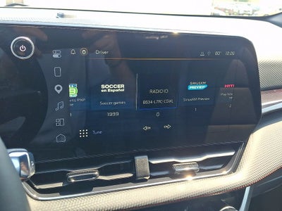 2025 Chevrolet Equinox RS