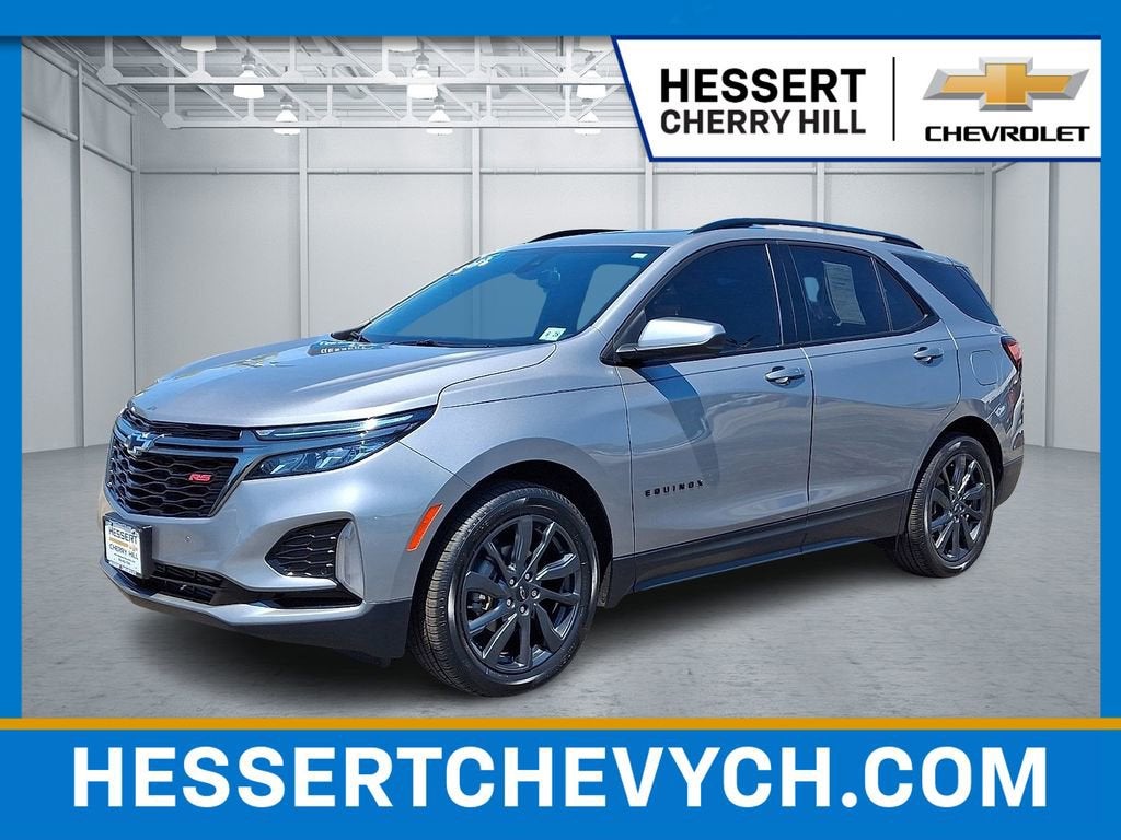 2023 Chevrolet Equinox RS