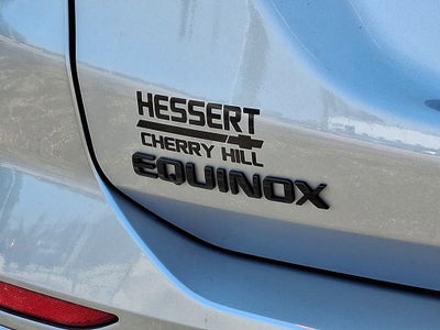 2023 Chevrolet Equinox RS