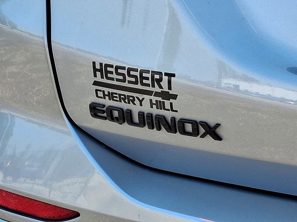 2023 Chevrolet Equinox RS