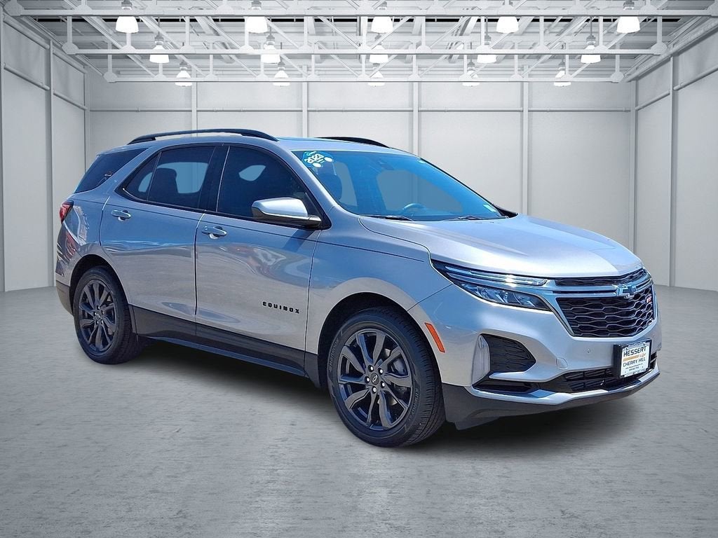 2023 Chevrolet Equinox RS