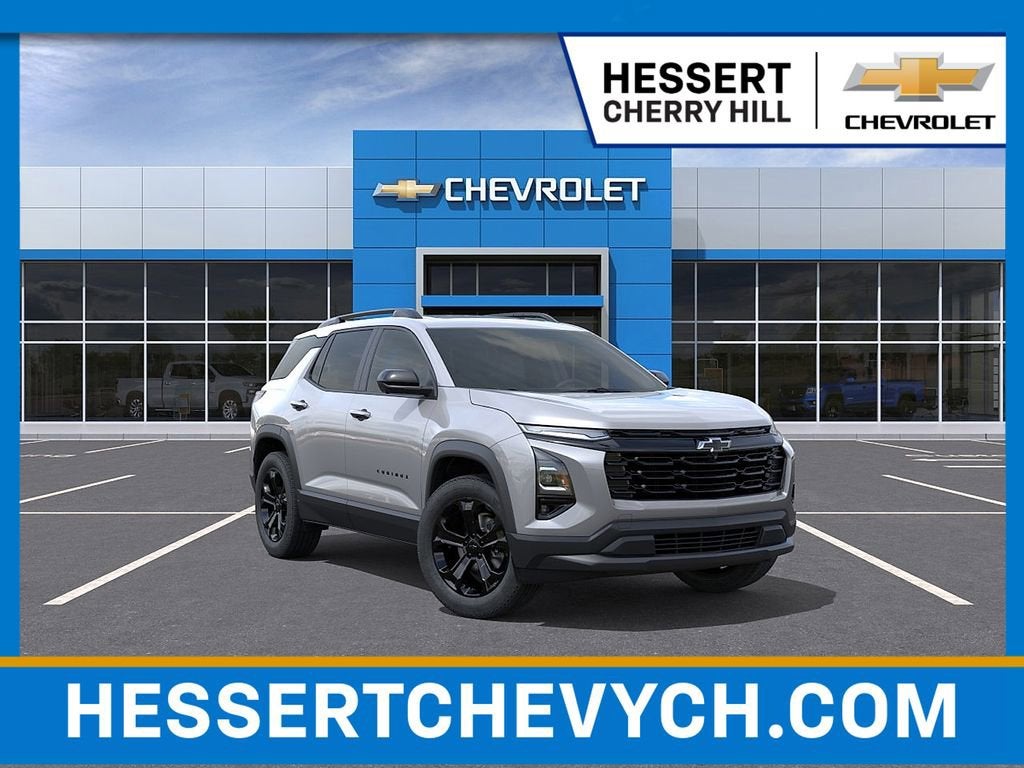 2026 Chevrolet Equinox LT - Photo 1