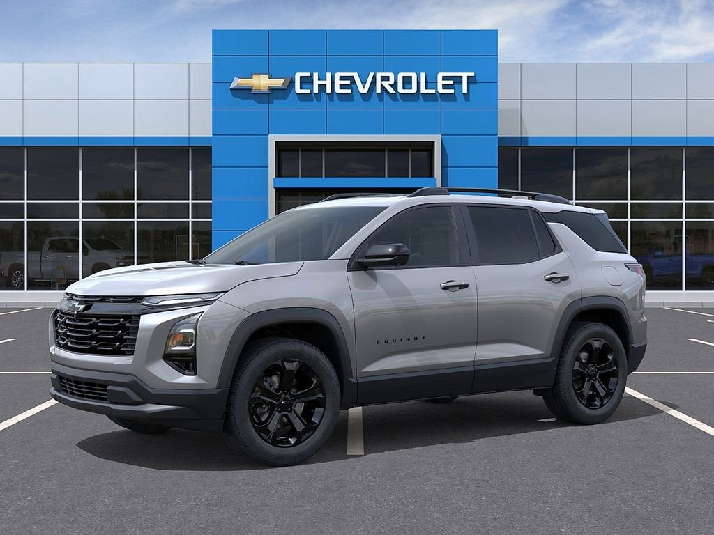 2026 Chevrolet Equinox LT - Photo 3
