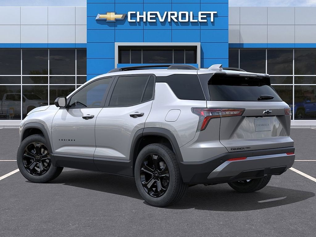 2026 Chevrolet Equinox LT - Photo 4