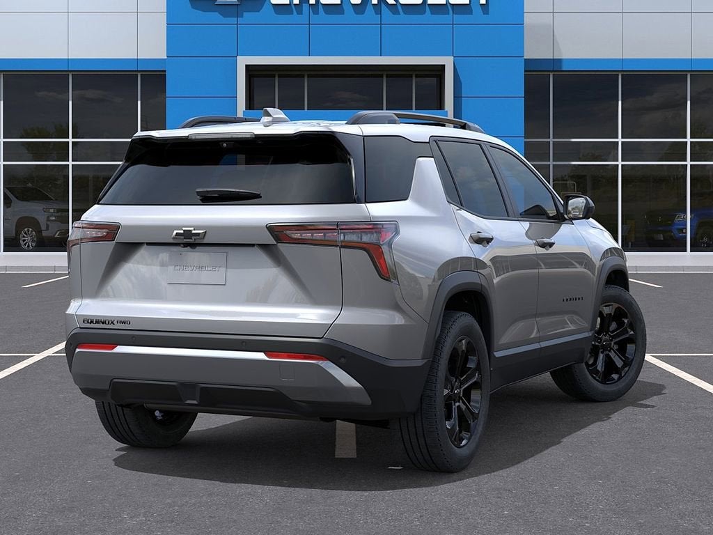 2026 Chevrolet Equinox LT - Photo 5