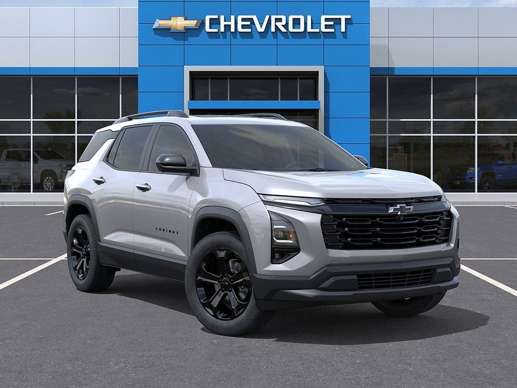 2026 Chevrolet Equinox LT - Photo 8