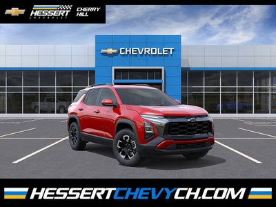 2027 Chevrolet Equinox ACTIV