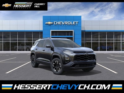 2027 Chevrolet Equinox ACTIV