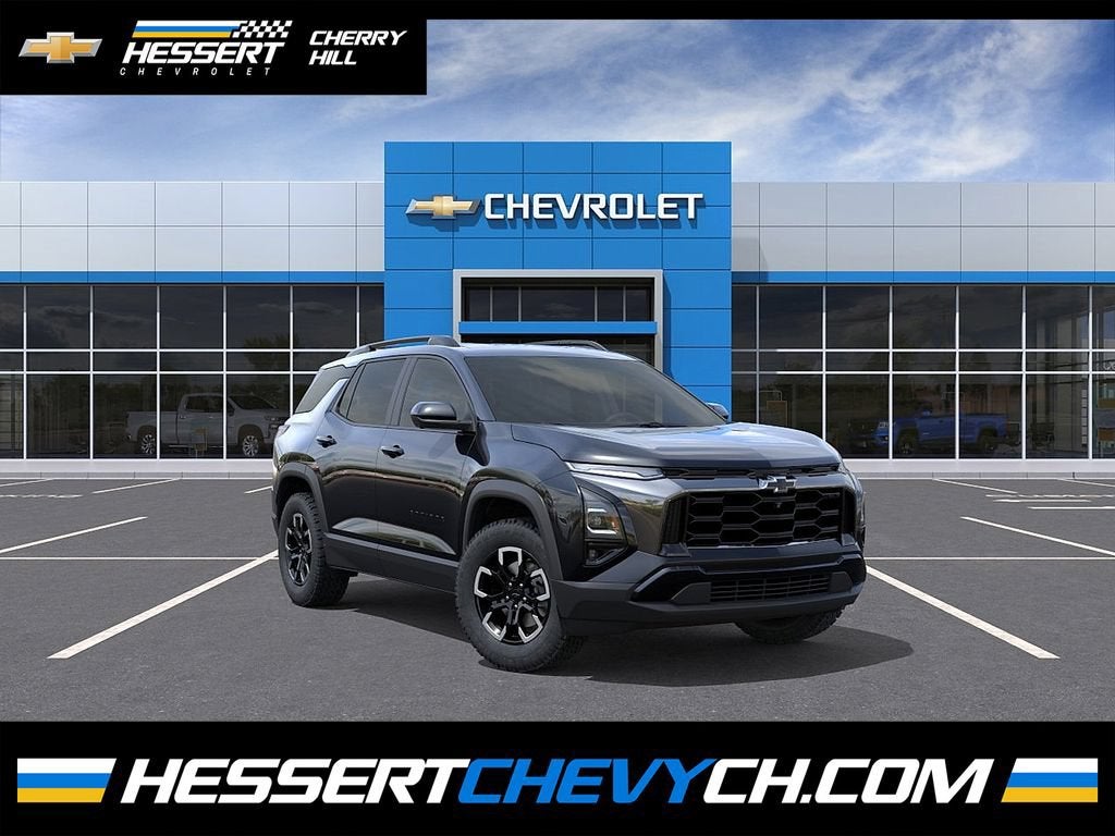 2027 Chevrolet Equinox ACTIV
