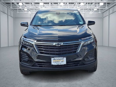 2023 Chevrolet Equinox LS