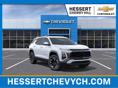 2026 Chevrolet Equinox ACTIV