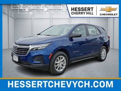 2022 Chevrolet Equinox LS