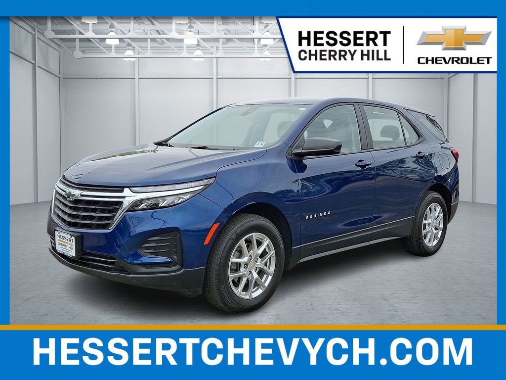 2022 Chevrolet Equinox LS