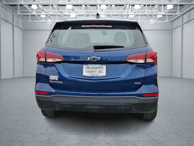 2022 Chevrolet Equinox LS