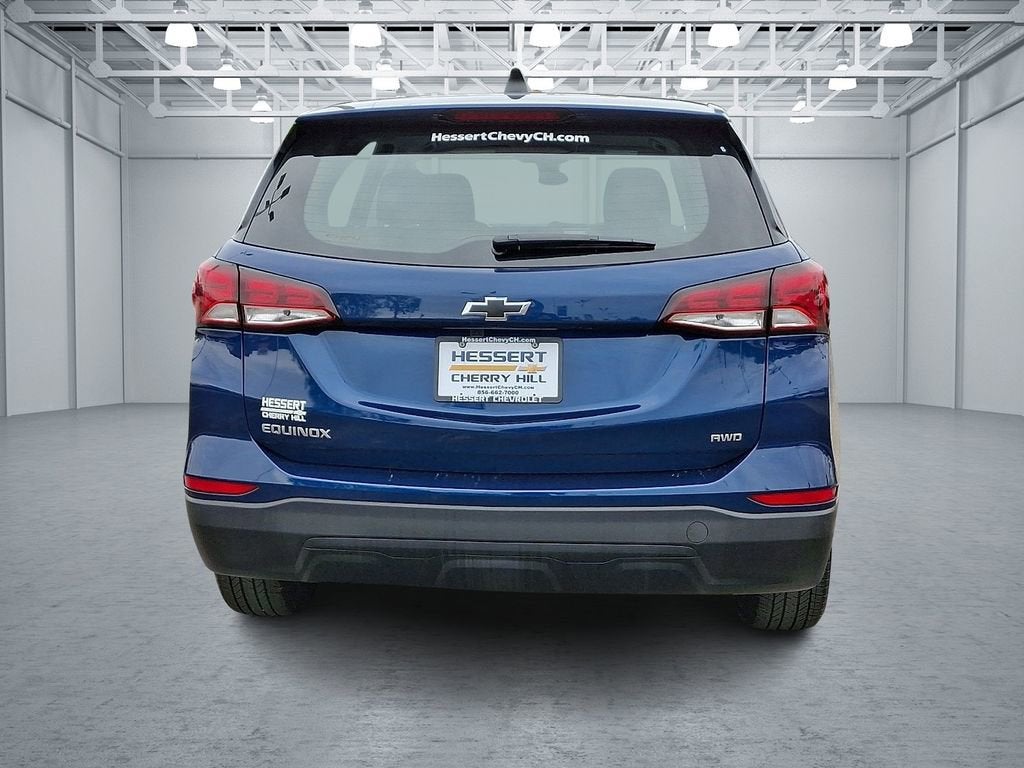 2022 Chevrolet Equinox LS