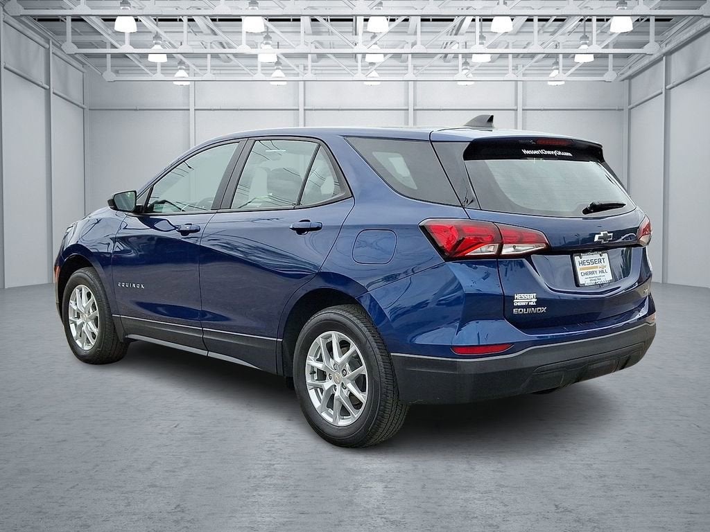 2022 Chevrolet Equinox LS