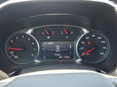 2021 Chevrolet Equinox LT