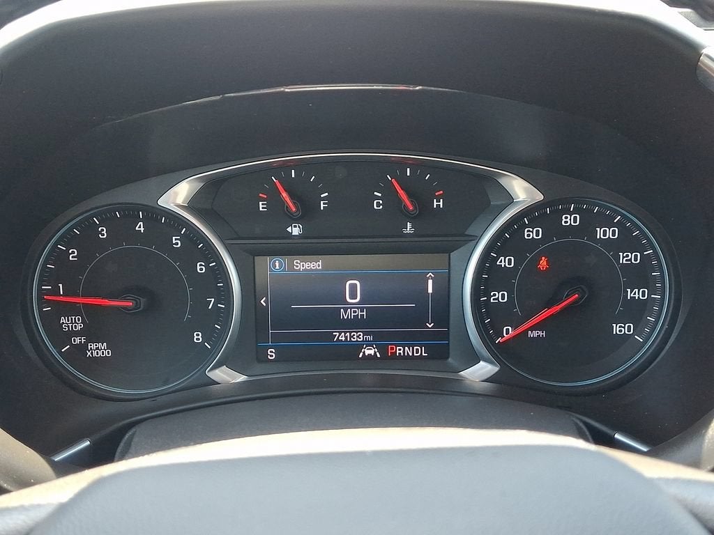 2021 Chevrolet Equinox LT