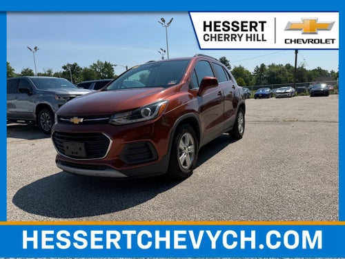 2019 Chevrolet Trax LT