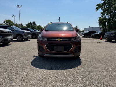2019 Chevrolet Trax LT
