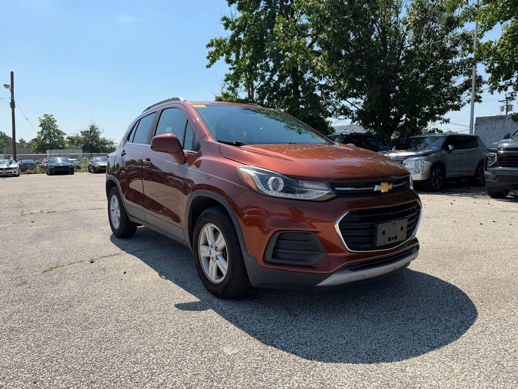 2019 Chevrolet Trax LT