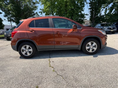 2019 Chevrolet Trax LT