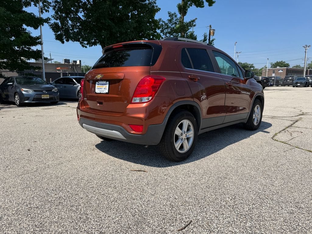 2019 Chevrolet Trax LT