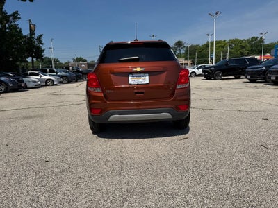 2019 Chevrolet Trax LT