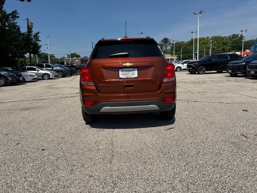 2019 Chevrolet Trax LT
