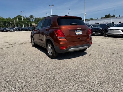 2019 Chevrolet Trax LT