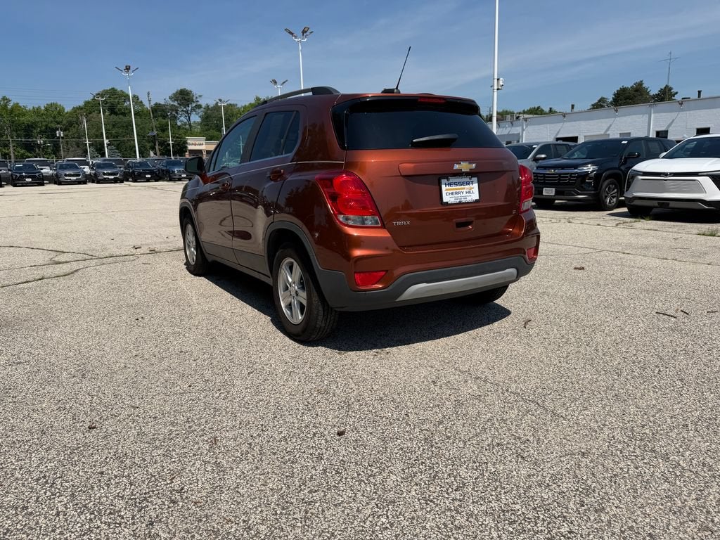 2019 Chevrolet Trax LT
