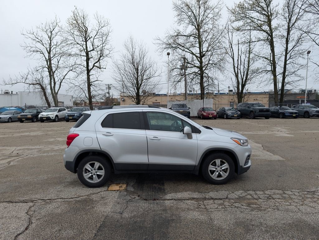 2018 Chevrolet Trax LT