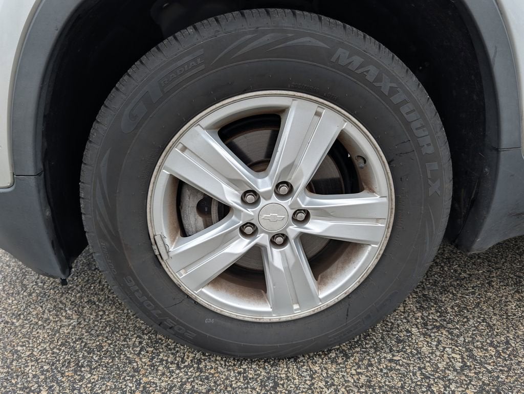 2018 Chevrolet Trax LT