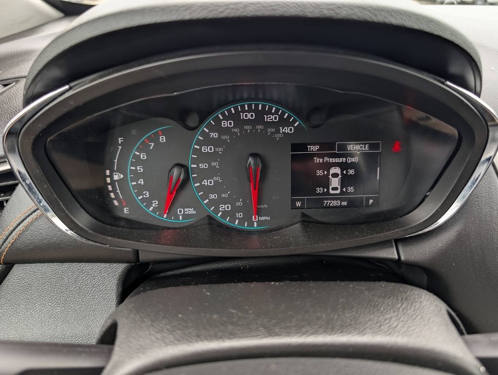 2018 Chevrolet Trax LT