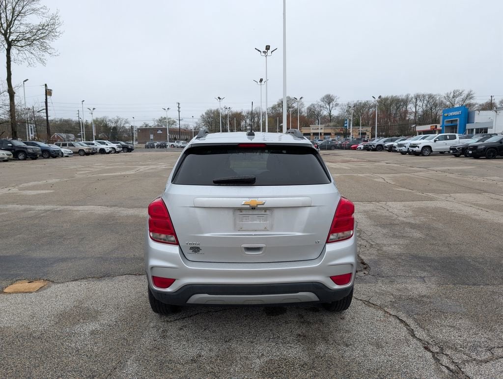 2018 Chevrolet Trax LT