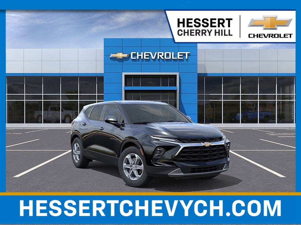 2026 Chevrolet Blazer 2LT