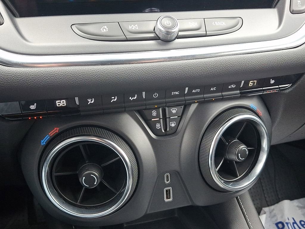 2024 Chevrolet Blazer 2LT