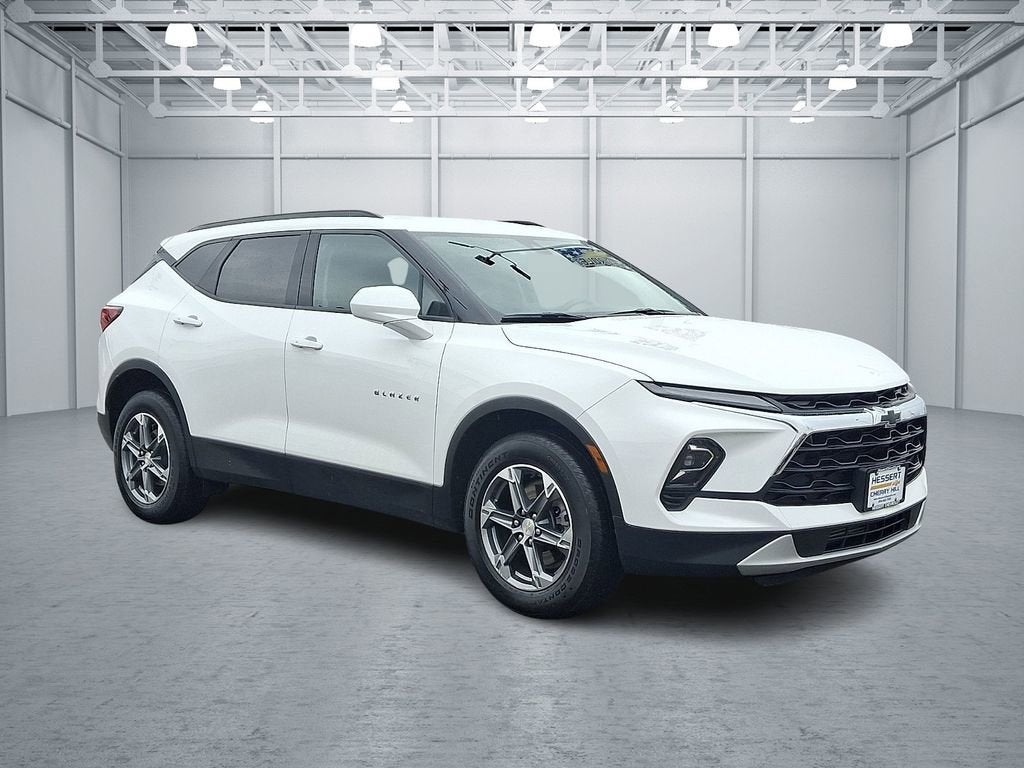 2024 Chevrolet Blazer 2LT