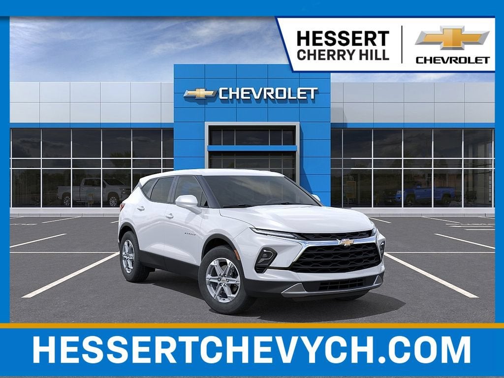 2026 Chevrolet Blazer 2LT